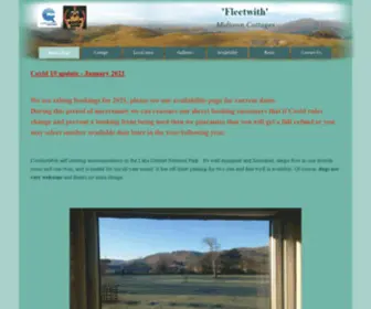 Midtowncottages.co.uk(Fleetwith cottage) Screenshot