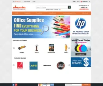 Midtownofficesupplies.com(Midtownofficesupplies) Screenshot