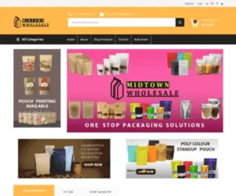 Midtownwholesale.in(MIDTOWN WHOLESALE) Screenshot