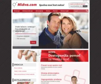 Midva.com(Spolna) Screenshot
