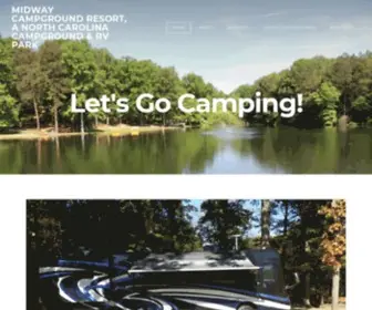 Midwaycampground.com(Midwaycampground) Screenshot