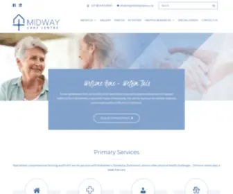 Midwaycare.co.za(Midway Care Centre) Screenshot