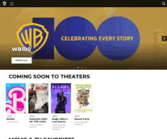 Midway.com(Home of WB Movies) Screenshot