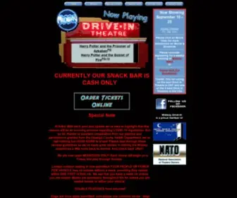 Midwaydrivein.com(Midway Drive) Screenshot