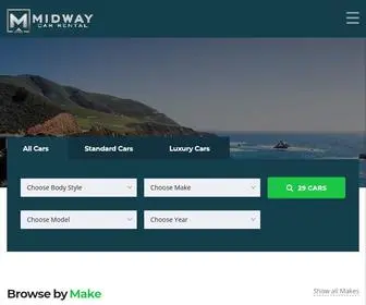 Midwayfleet.com(Midway Fleet) Screenshot