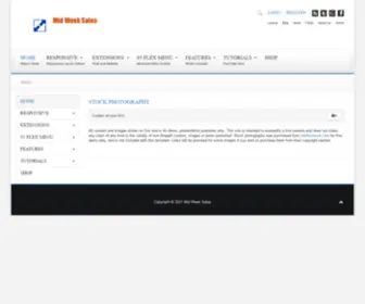 Midweeksales.com(Mid Week Sales) Screenshot