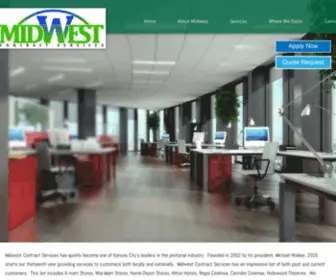 Midwest1.net(Midwest Contract Services) Screenshot