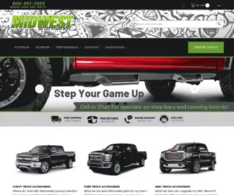 Midwestaftermarket.com(Truck Accessories) Screenshot