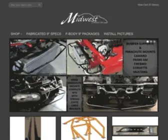 Midwestchassis.com(Midwest Chassis Inc) Screenshot