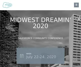 Midwestdreamin.com(Midwest Dreamin) Screenshot