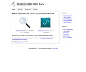 Midwesternmac.com(Midwestern Mac) Screenshot