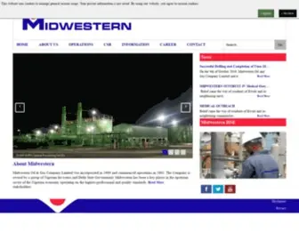 Midwesternog.com(Midwestern Website) Screenshot