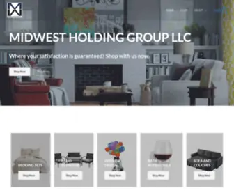 Midwestholdinggroup.com(This is the default server vhost) Screenshot