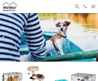 Midwesthomes4Pets.com(The Largest US) Screenshot