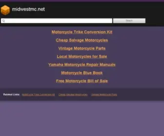 Midwestmc.net(Midwest) Screenshot