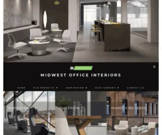 Midwestofficeinc.com(Where Creativity Meets Practicality) Screenshot