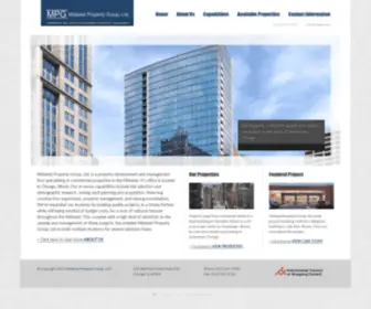 Midwestpropertygroup.net(Midwest Property Group) Screenshot