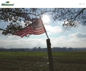 Midwestseed.com(Privately-Owned Seed Company) Screenshot