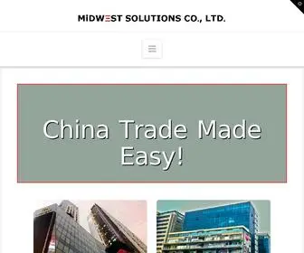 Midwestsolutionsplc.com(Midwest Solutions) Screenshot