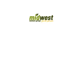 Midwestventures.com(Midwest Venture Group) Screenshot