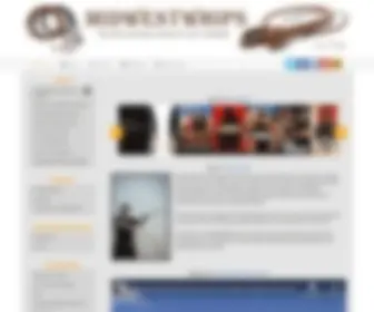 Midwestwhips.com(Paul Nolan) Screenshot