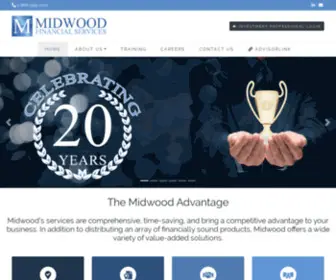 Midwood.com(Midwood Financial Services) Screenshot