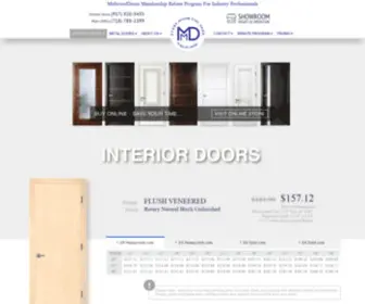 Midwooddoors.com(Midwooddoors) Screenshot