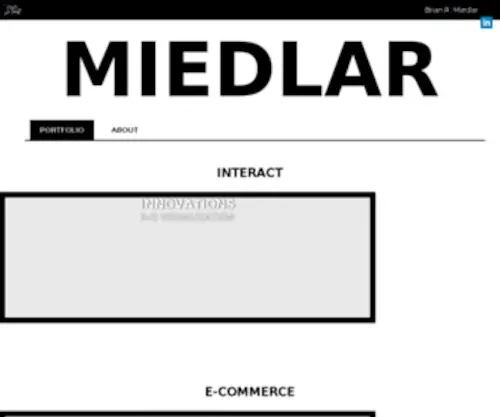 Miedlar.com(Miedlar) Screenshot
