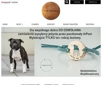 Miedzianka.com(Miedź) Screenshot