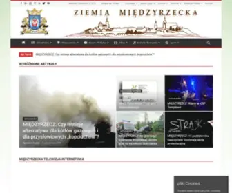 Miedzyrzecz.biz(Międzyrzecz) Screenshot