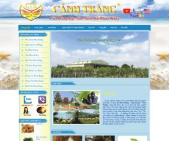 Miendatphanrang.com(Cửa) Screenshot