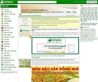 Mientaynet.com(Ng c) Screenshot