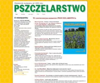 Miesiecznik-PSZczelarstwo.pl(Miesięcznik) Screenshot