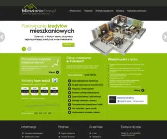 Mieszkaniosfera.pl(Kalkulator) Screenshot