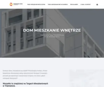 Mieszkaniowetargi.pl(Targi) Screenshot