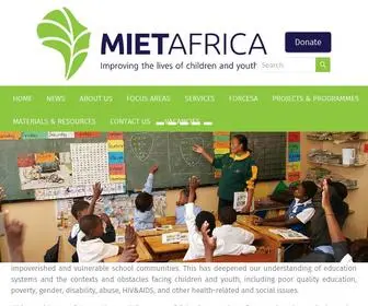 Mietafrica.com(Mietafrica) Screenshot