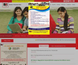 Mietedu.com(Best engineering college in UP) Screenshot