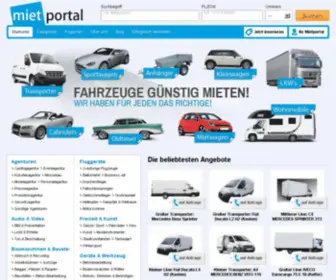 Mietportal.de(Mietportal) Screenshot