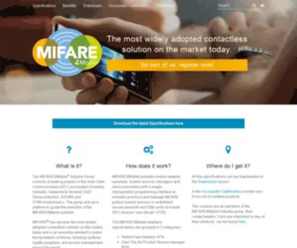 Mifare4Mobile.org(Mifare4Mobile) Screenshot