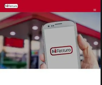 Mifatturo.com(L'App per la fatturazione elettronica del carburante) Screenshot