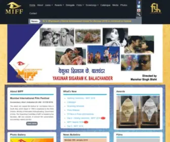 Miff.in(Mumbai International Film Festival) Screenshot