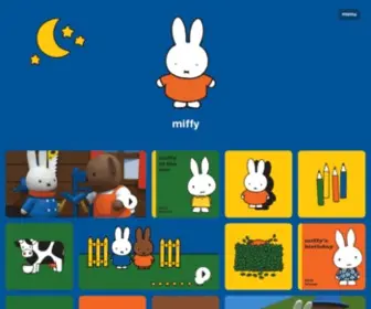 Miffy.com(miffy) Screenshot