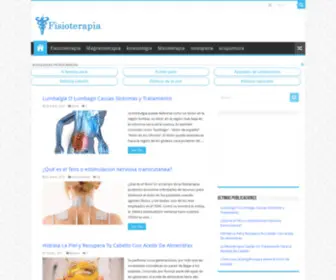 Mifisioterapia.com(娱乐是一种态度) Screenshot