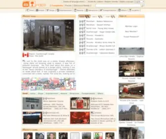 Mifoot.com(MiFOOT米服) Screenshot