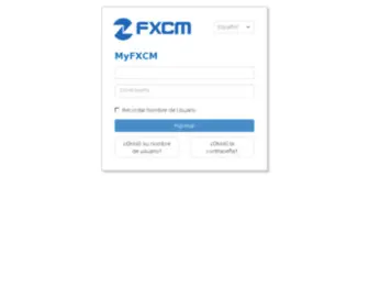 MifXCM.com(Nombre de Usuario) Screenshot