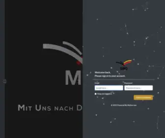 Mig-Academy.net(MIG Academy) Screenshot