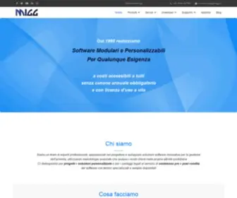Migg.it(Migg Informatica & Ricerca) Screenshot
