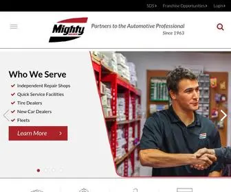 Mightyautoparts.com(Mightyautoparts) Screenshot