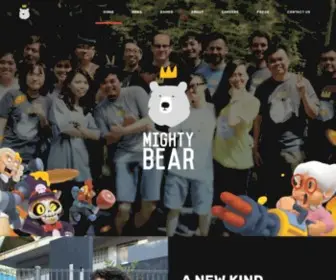 Mightybeargames.com(Massive Fun) Screenshot