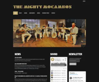 Mightymocambos.com(Mightymocambos) Screenshot